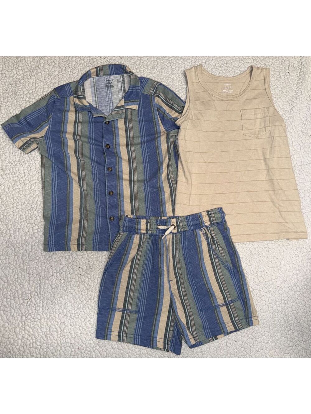 Carter's 3 Piece Outfit